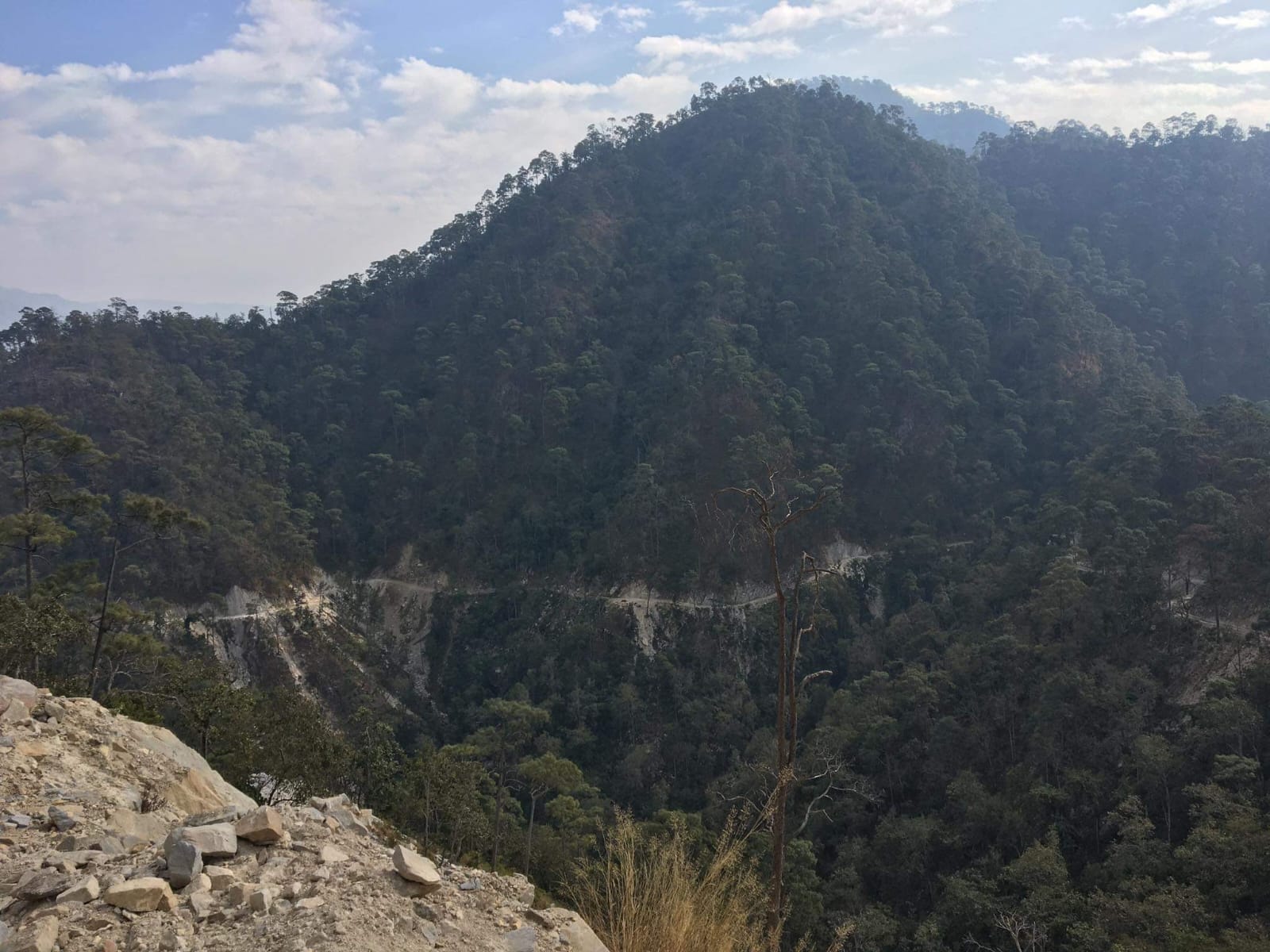 Construction and Maintenance of Turmakhand-Chiurakhand Raf Wada Karyalaya-Dungheshwor Karnali Sadak, Achham