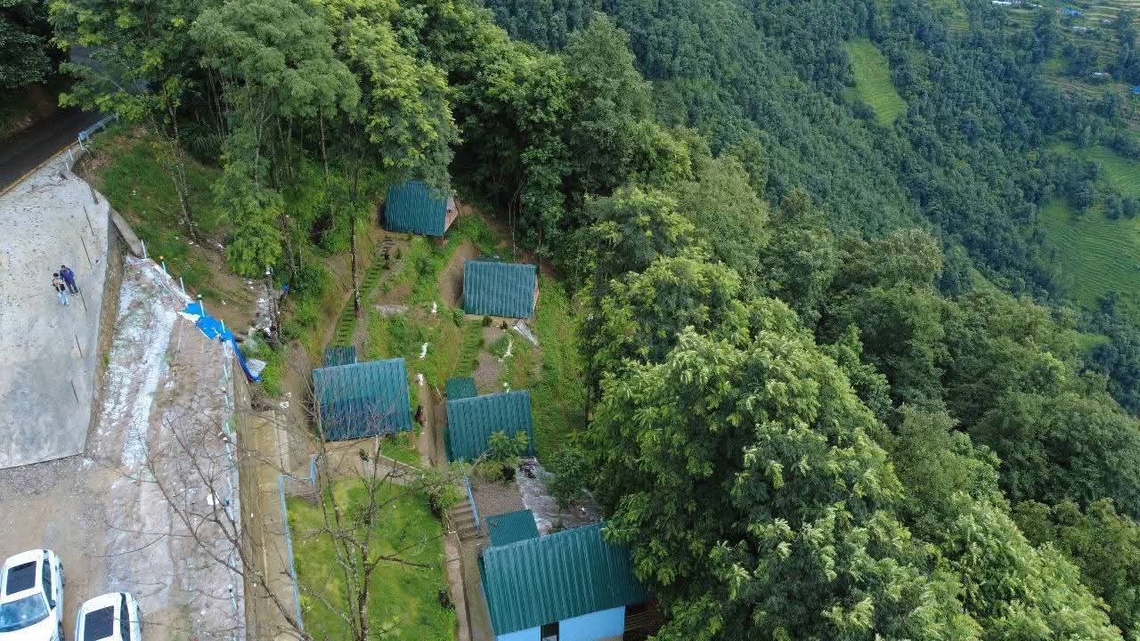 Construction of Structure works, Parking, Landscaping works, boundry wall of Dhalanghar Agro Resort Pvt. Ltd., Nuwakot