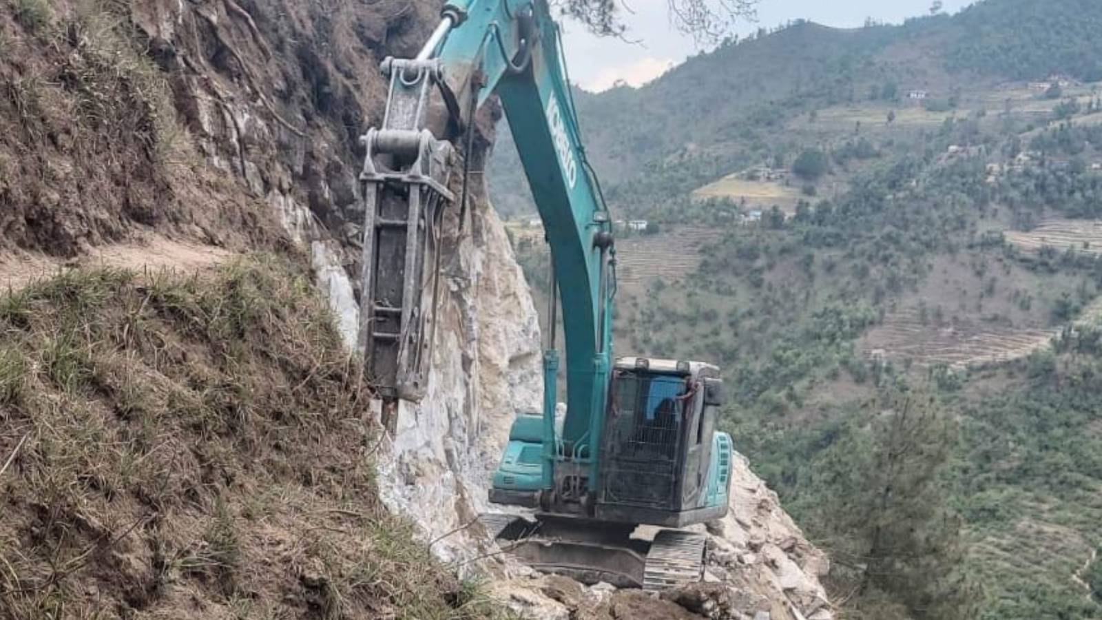 Road Construction